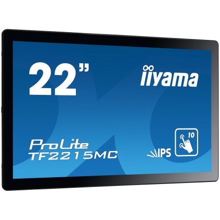 iiyama PROLITE Open Frame PCAP TF2215MC-B2 - Premium Touchscreen Display for Interactive Solutions